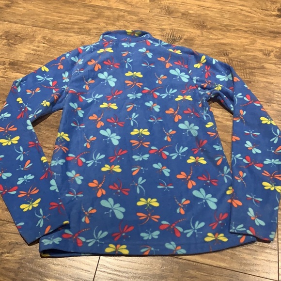 Mountain warehouse fleece quarter zip up - Picture 7 of 7